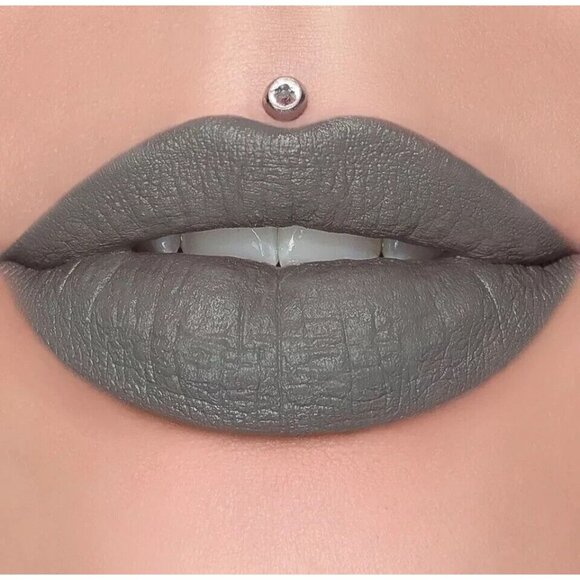 Jeffree Star Cosmetics Drill Sergeant Velvet Trap Lipstick Full Size New in Box - Picture 1 of 8